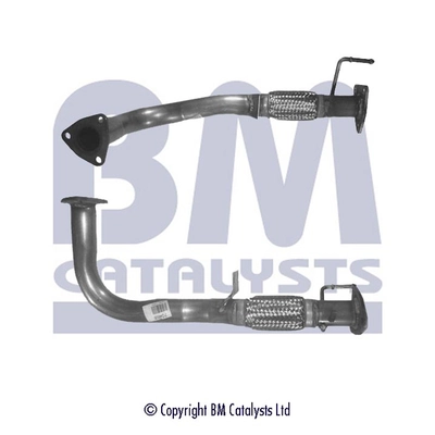 Exhaust Pipe